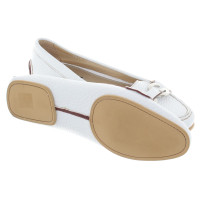 Dolce & Gabbana Ballerinas in white