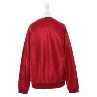 Zoe Karssen Top Cotton in Red