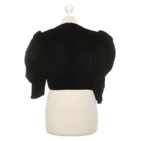 Yves Saint Laurent Bolero aus Samt