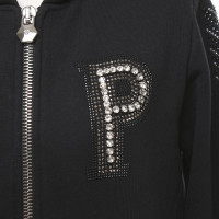 Philipp Plein Jacket/Coat in Black