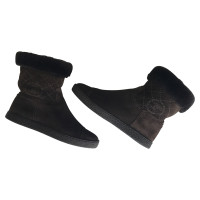 Chanel Flat boots