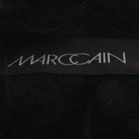 Marc Cain Black fur jacket