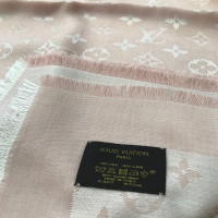 Louis Vuitton panno Monogram in rosa