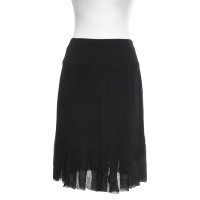 Chanel Top and skirt made of silk