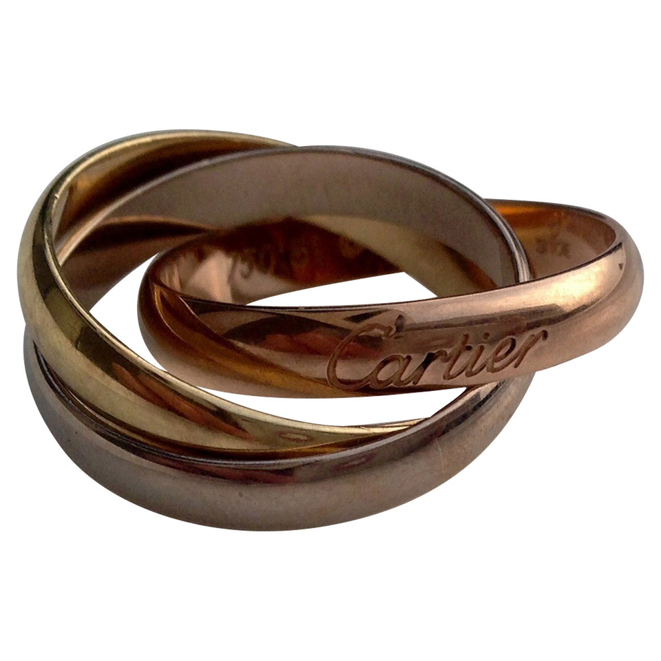 Cartier "Trinity" Ring