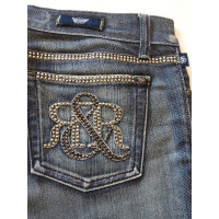 Rock & Republic Jeans en Denim en Bleu