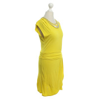 Laurèl robe jaune