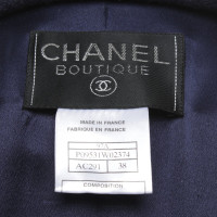 Chanel Manteau de laine