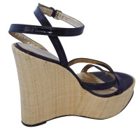 Dolce & Gabbana Eeel wedge shoe