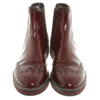 Other Designer AGL - Ankle boots in Bordeaux