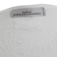 Andere merken Kathleen Madden - gebreid vest wit