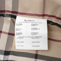 Burberry Veste avec ceinture