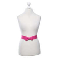 Lanvin Ceinture en Rose/pink