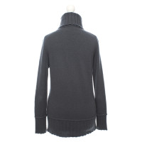 Allude Top Cashmere in Grey
