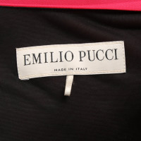 Emilio Pucci Robe en Viscose
