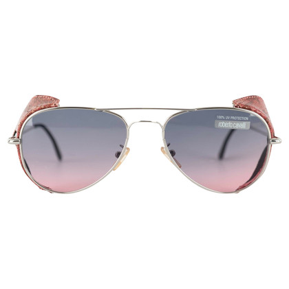 Roberto Cavalli Sunglasses in Pink