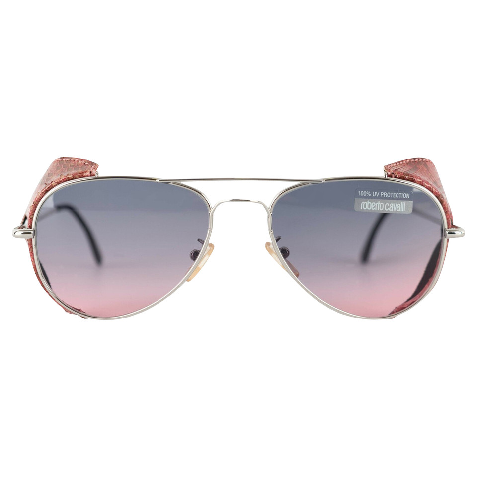 Roberto Cavalli Sonnenbrille in Rosa / Pink