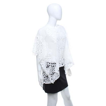 Valerie Khalfon  Tunic made of lace