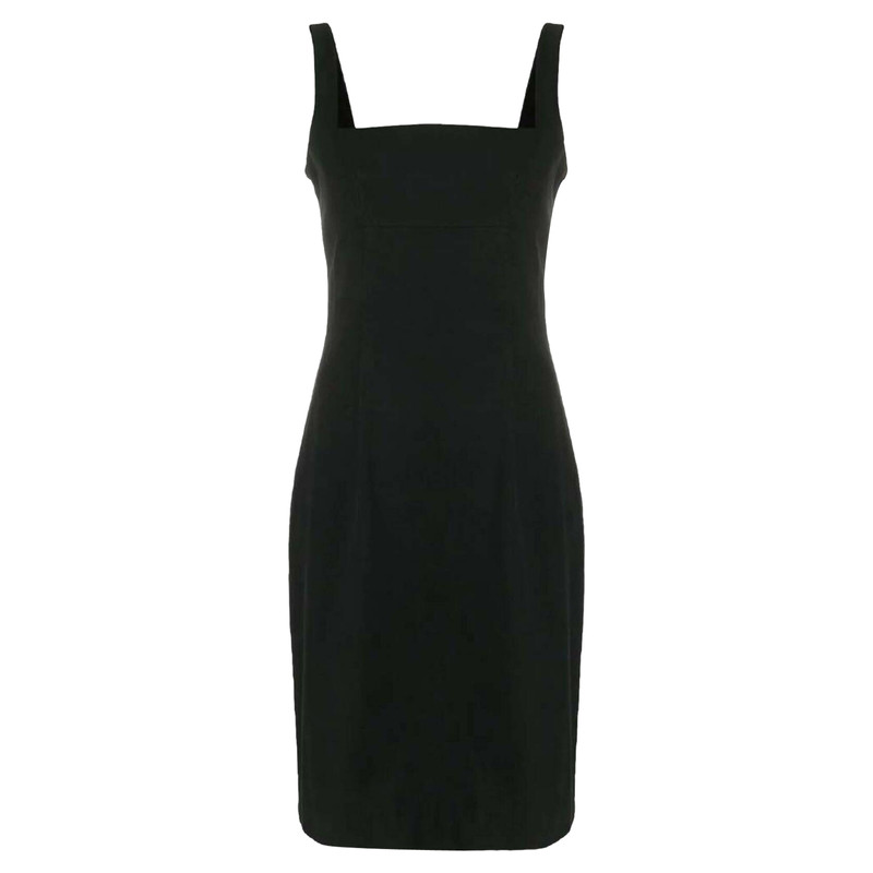 Givenchy Dress Cotton in Black - Second 