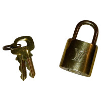 Louis Vuitton Serratura con 2 chiavi