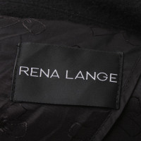 Rena Lange Cappotto in nero