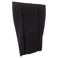 Patrizia Pepe Skirt Cotton in Black