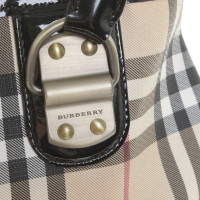 Burberry Handbag with Nova-Check pattern