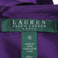 Ralph Lauren Cocktail dress in purple