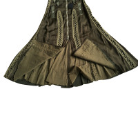 Alexander Wang Maxi-skirt with lacing
