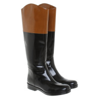 Michael Kors Bottes en noir / marron