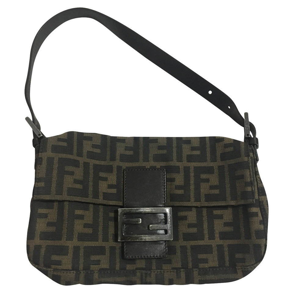 Fendi Baguette Bag - Second Hand Fendi Baguette Bag gebraucht kaufen für 120,00 € (2136244)