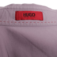 Hugo Boss Bluse in Flieder