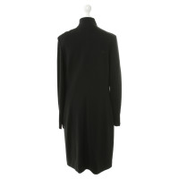 St. Emile Coat in black