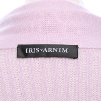 Iris Von Arnim Vest in roze