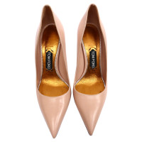 Tom Ford Pumps with metal heel