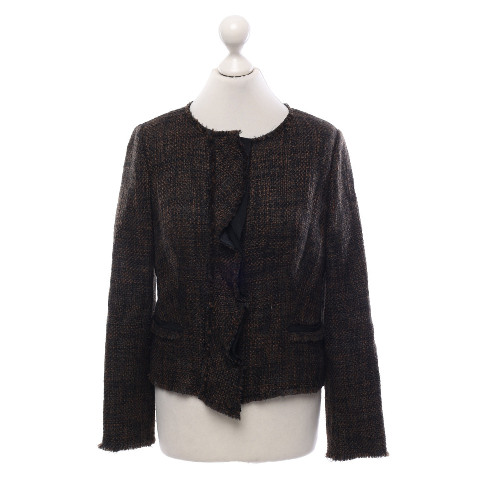 Prada Blazer aus Wolle