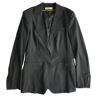 Marc Cain Blazer Wol in Zwart