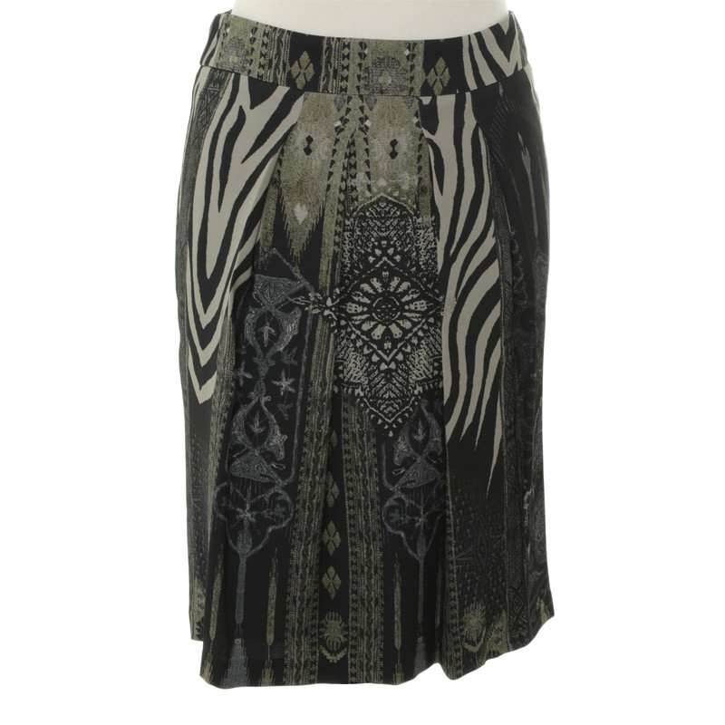 Etro skirt with print