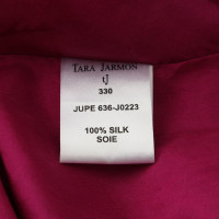 Tara Jarmon Rock in rosa