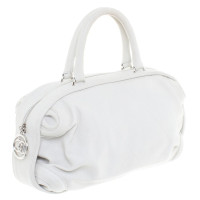 Chanel Borsa a mano in bianco