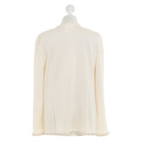 Escada Short cardigan with sequins