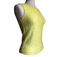 P.A.R.O.S.H. Top in Yellow