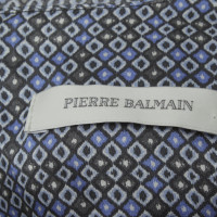 Pierre Balmain Kleid aus Seide