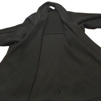 Marina Rinaldi Jacket/Coat Wool in Black