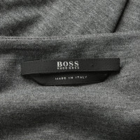 Hugo Boss Kleid in Grau