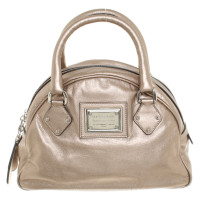 Dolce & Gabbana Handbag in bronze metallic