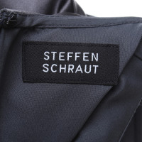Steffen Schraut Kleid in Grau