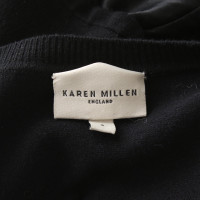 Karen Millen Abito in maglia nero
