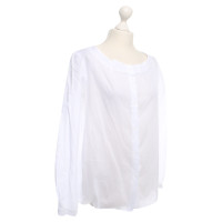 Chloé Blouse in White