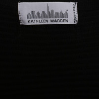 Other Designer Kathleen Madden - Cardigan in Black